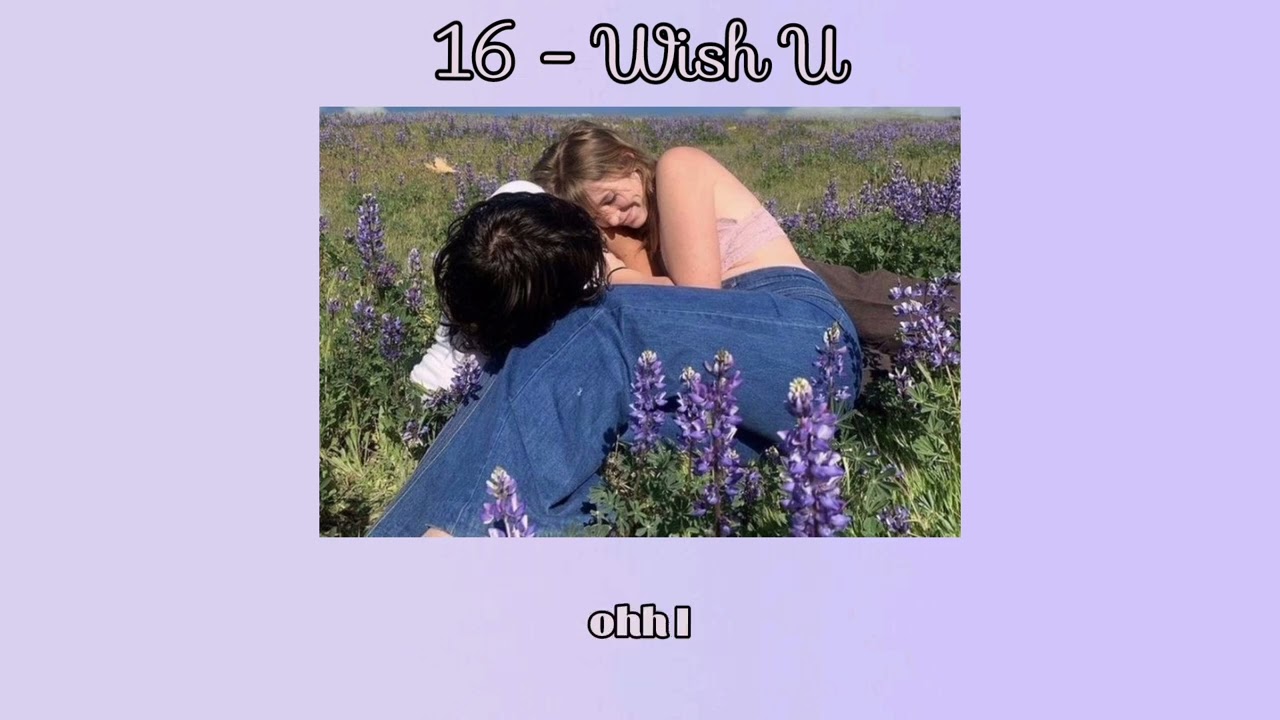 16 - Wish U / mmsub ☆