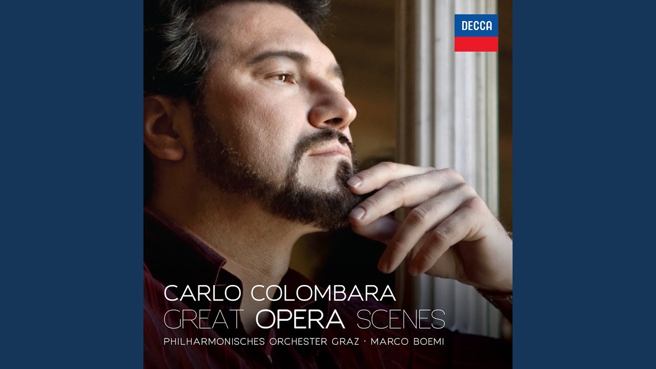 Rossini: Semiramide / Act 2: Quei numi furenti