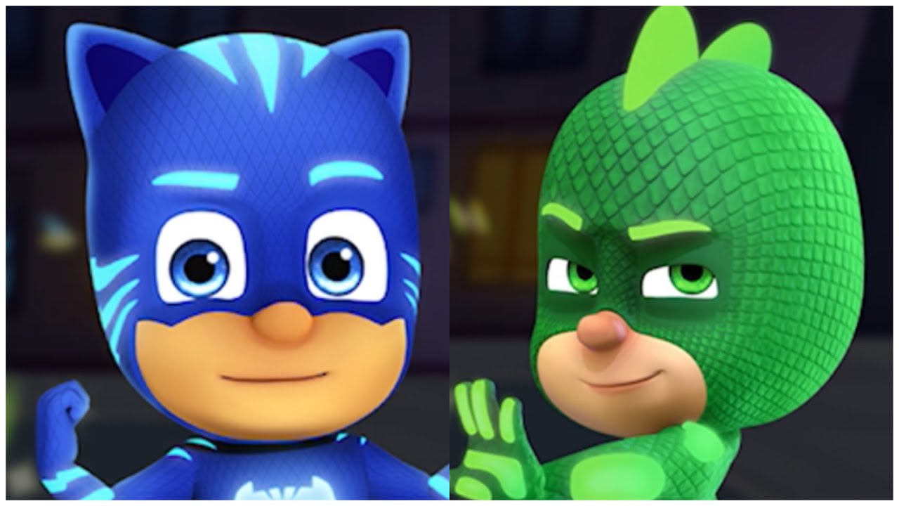 Pj Masks: Hero Academy Pj Power Up Level 7 || SONNY GAMES