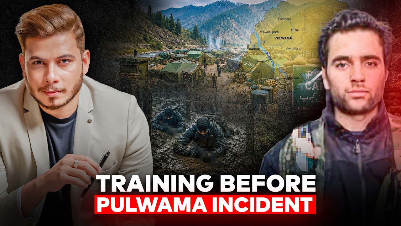 Training Before Pulwama Incident
