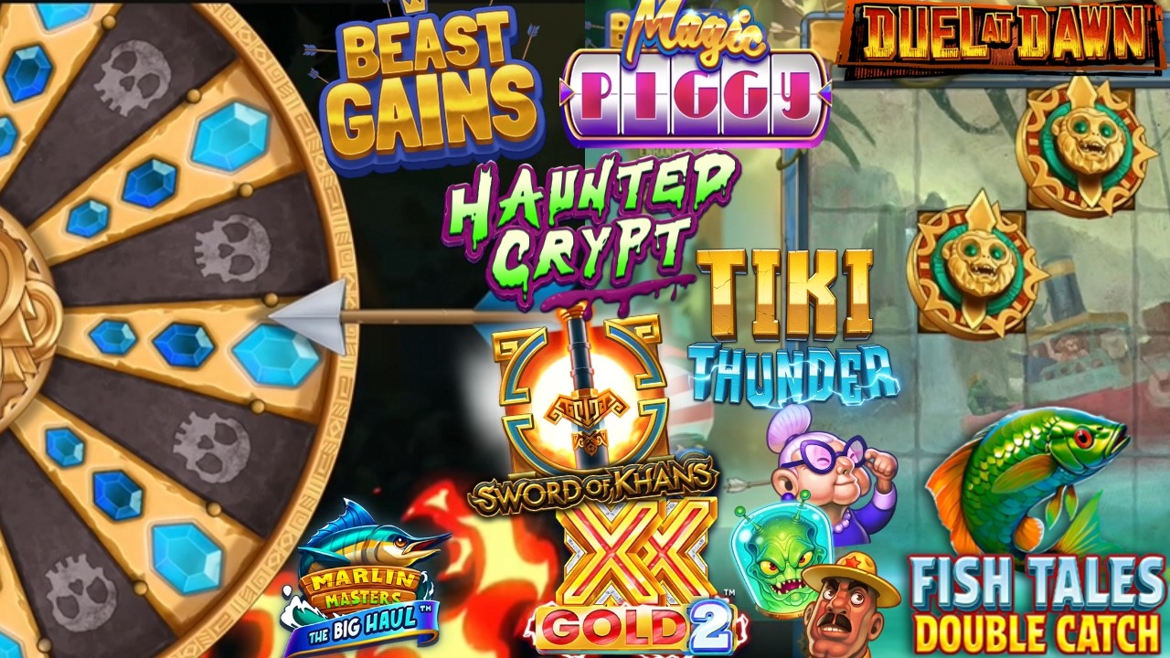 Thursday Slot Session with Lucky Devil - Lets Go!
