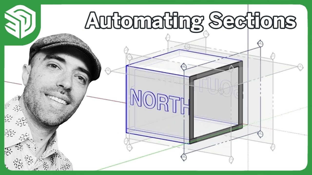 Automating Sections with Templates