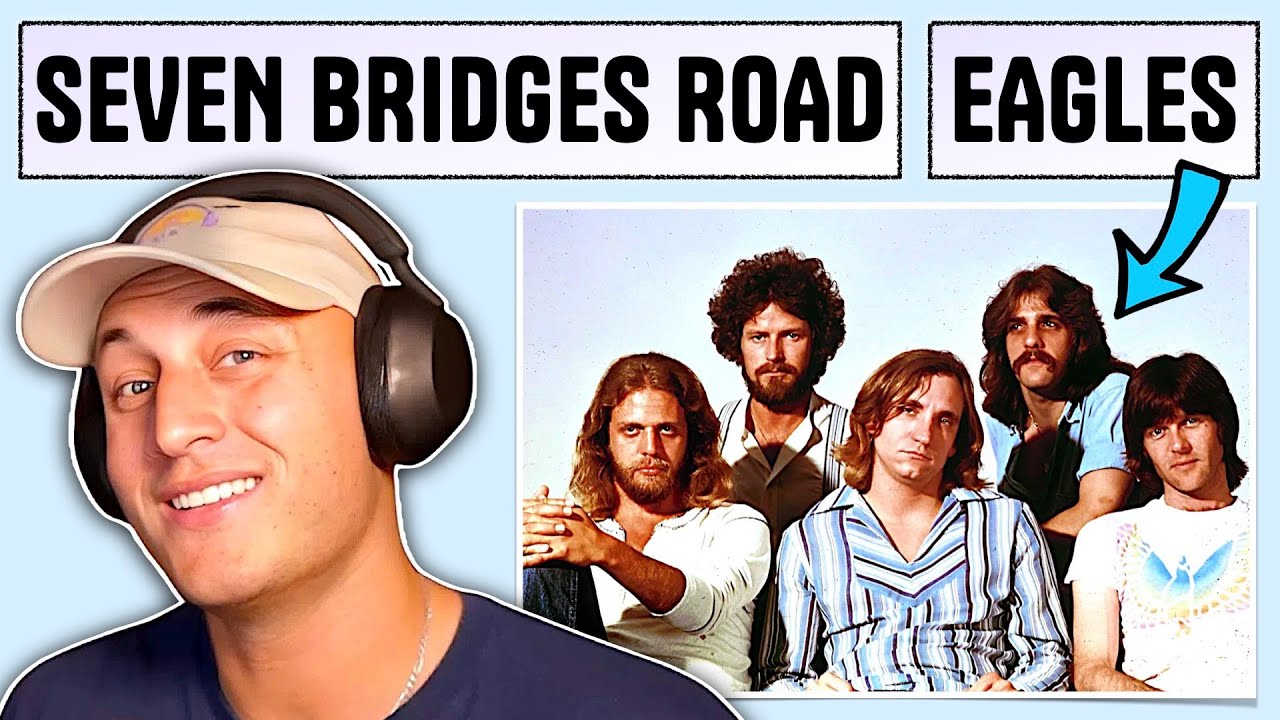 FIRST TIME HEARING: Eagles - 'Seven Bridges Road' | classical musician reacts & analyses
