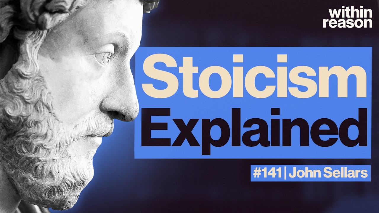 Real vs Popular Stoicism - John Sellars