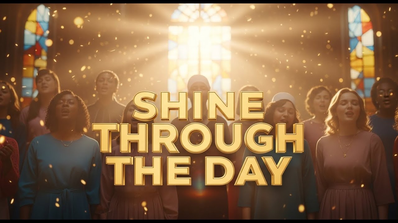 Hope Music &ndash; Shine Through the Day (Inspirational Gospel Pop Song)