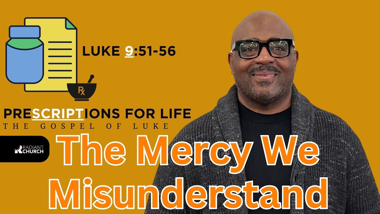 Radiant Sermon | Pastor Mike Thomas  - 02/15/2026