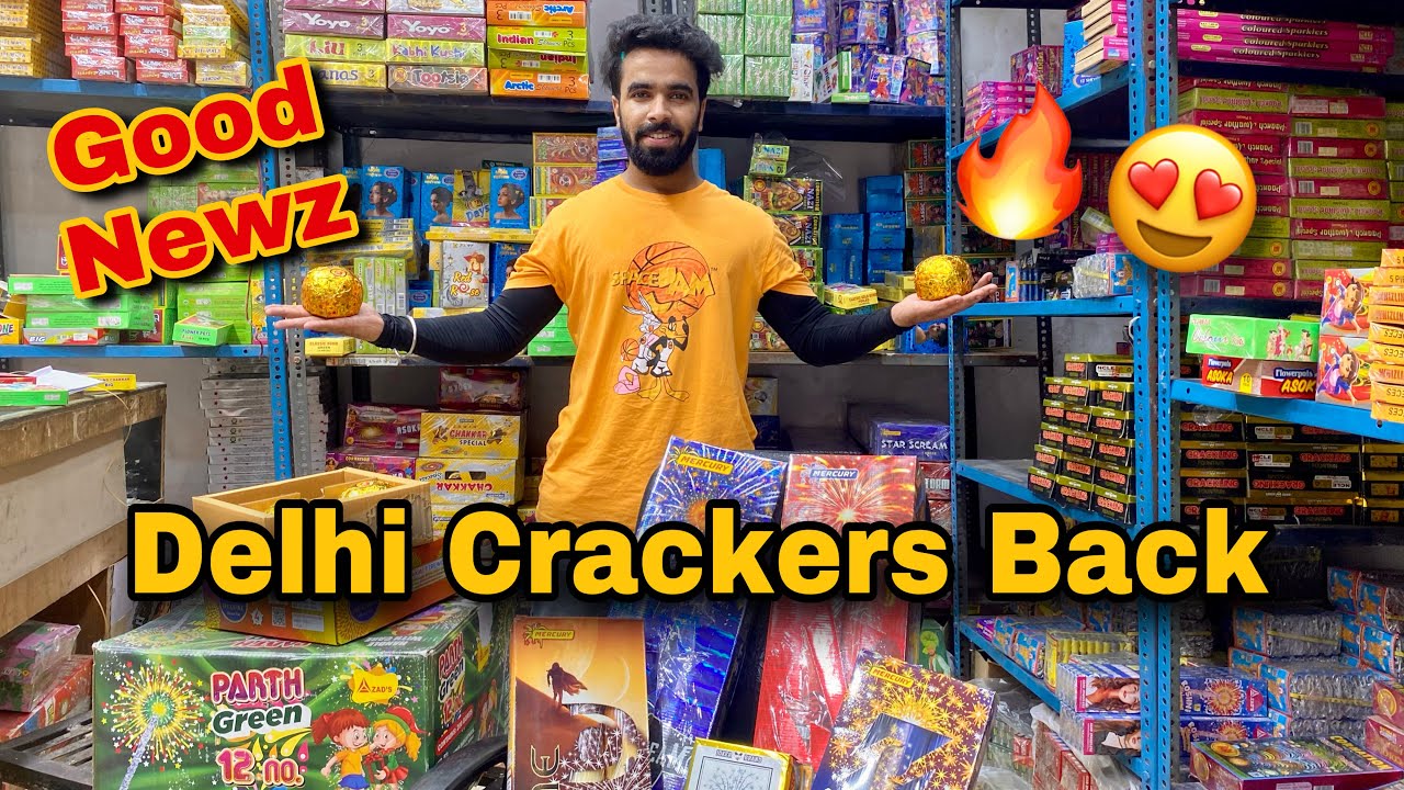 Crackers market 2024 crackers market 2024 delhi crackers market in delhi cheapest crackers in delhi