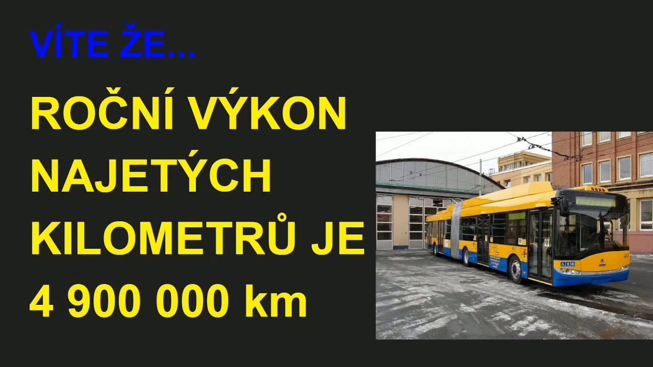 Top 5 zaj&iacute;mavost&iacute; o MHD Zl&iacute;n (DSZO)