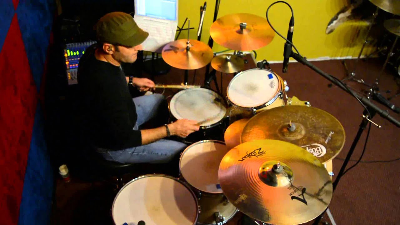 Sweet Home Chicago ! drum cover
