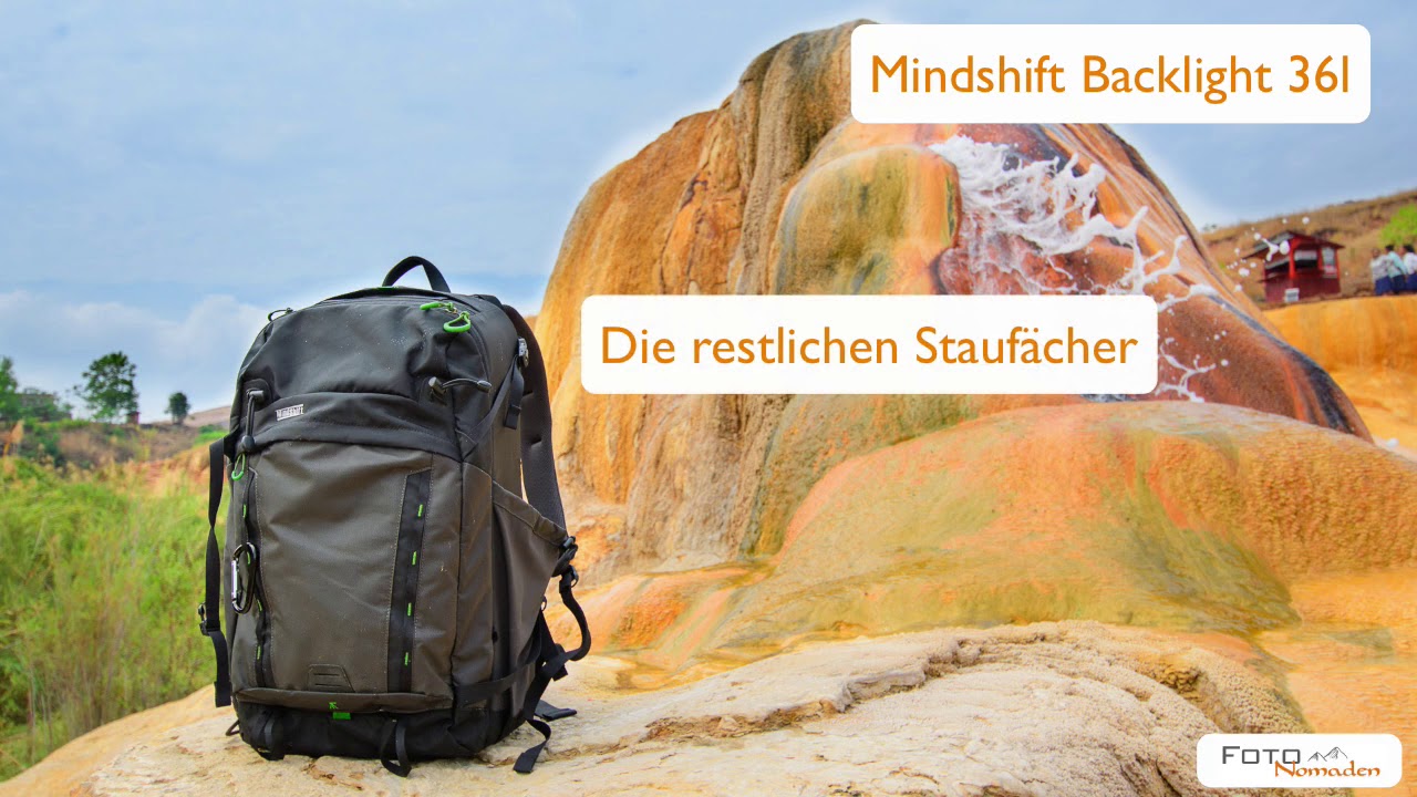 Mindshift Backlight 36l Testbericht