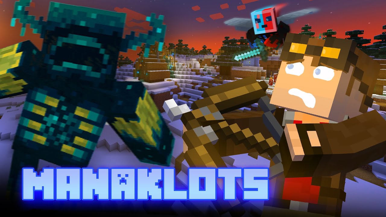 Jõulusaare Üllatused - 13 Osa | Manaklots Minecraft