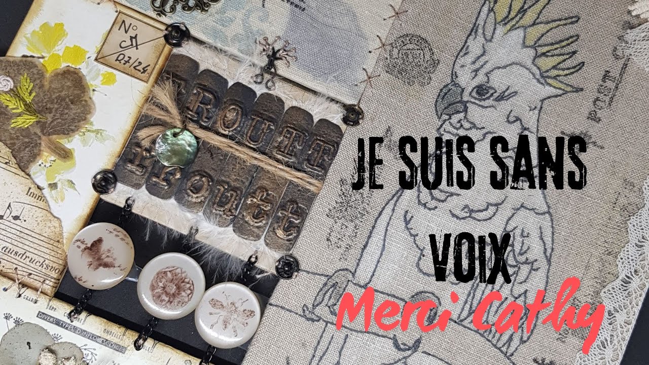 C'est juste Magnifique Je suis sans Voix Merci Cathy Wow Wow Wow