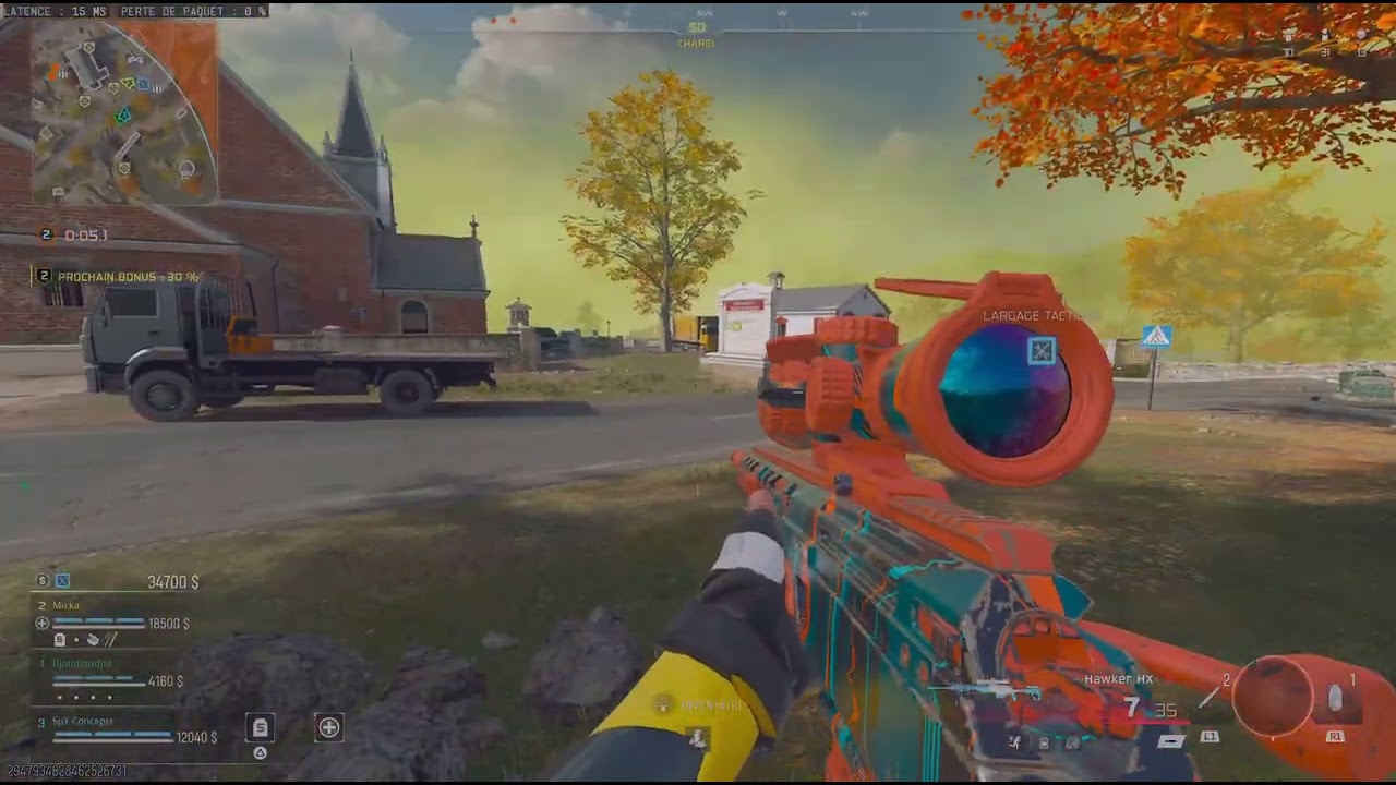 Top 1 Hollow 23 Kills