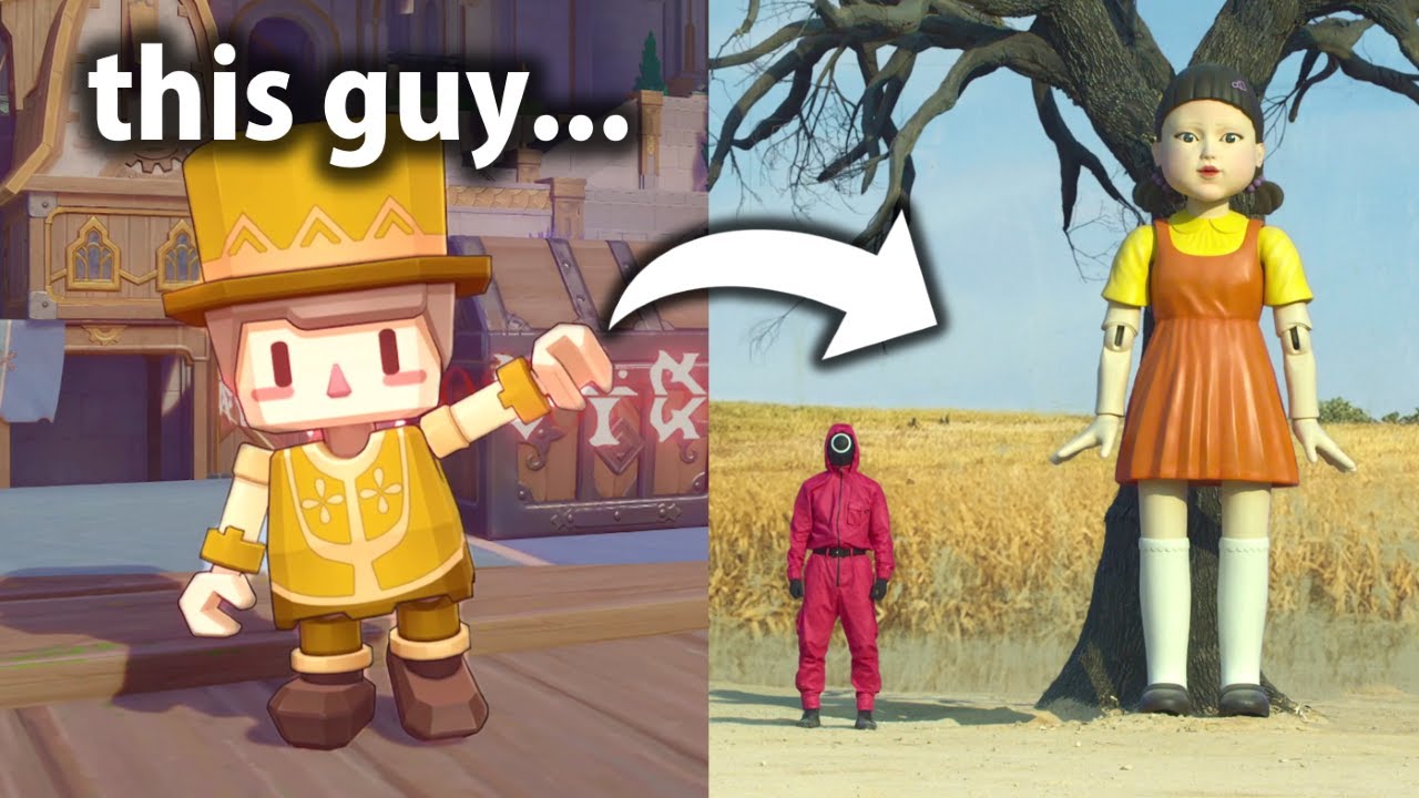 20 Hidden References You Might Miss in Genshin Impact 4.8 Event 