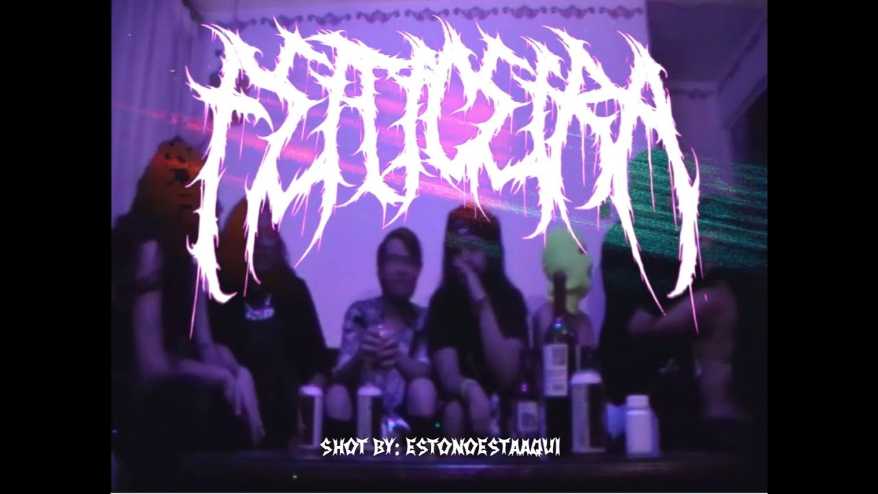 EPILEPTICS x Witchita - FEITICEIRA (Official Video)
