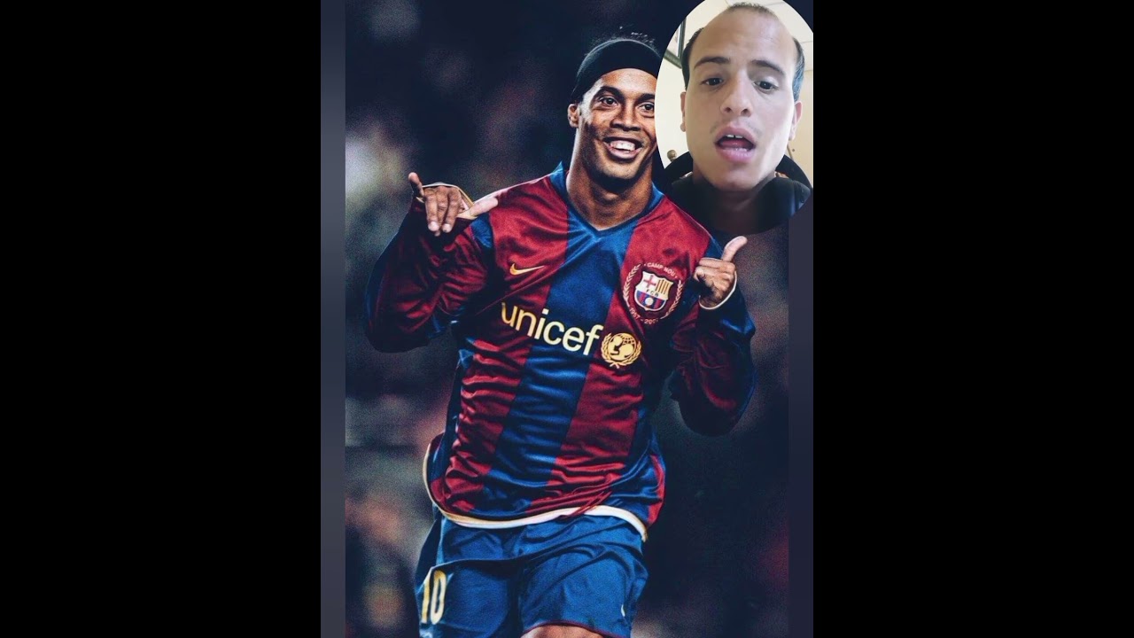 comparaci&oacute;n entre Neymar vs Ronaldinho #futbol #noticiasfutbol