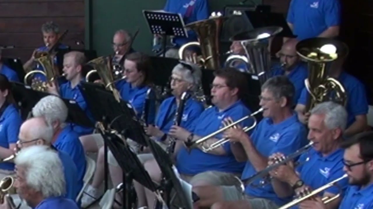 Selections from the Sound of Music arr. Jim Christensen