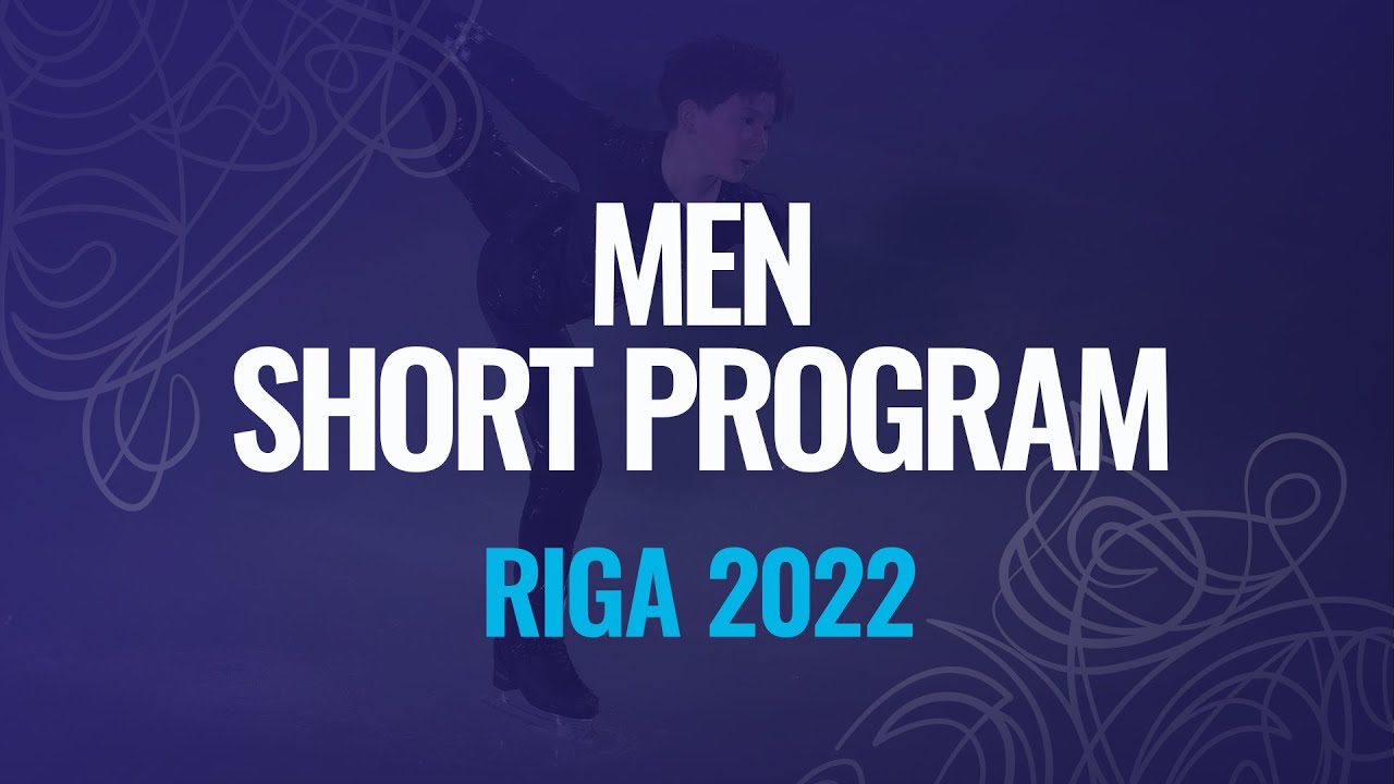 Makar SUNTSEV (FIN) | Men Short Program | Riga 2022 | #JGPFigure
