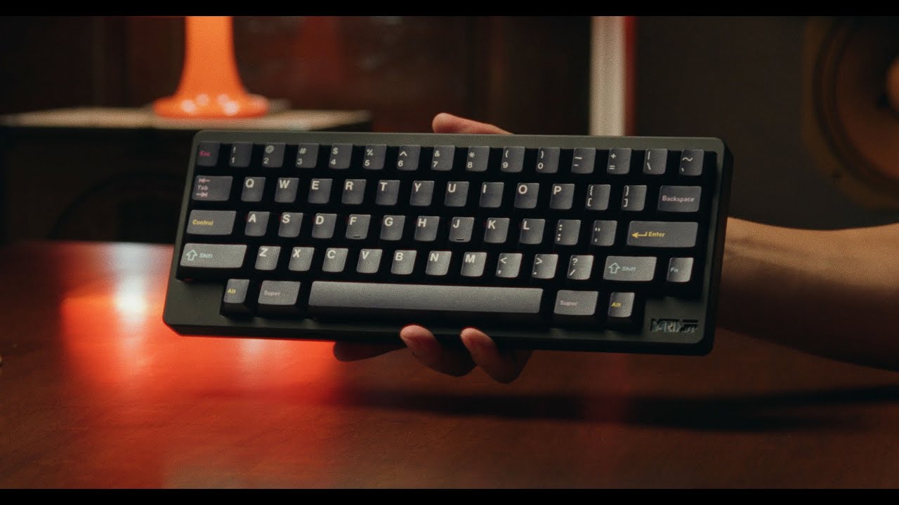 matrix falcon + hyperglide reds sound test (2nd)