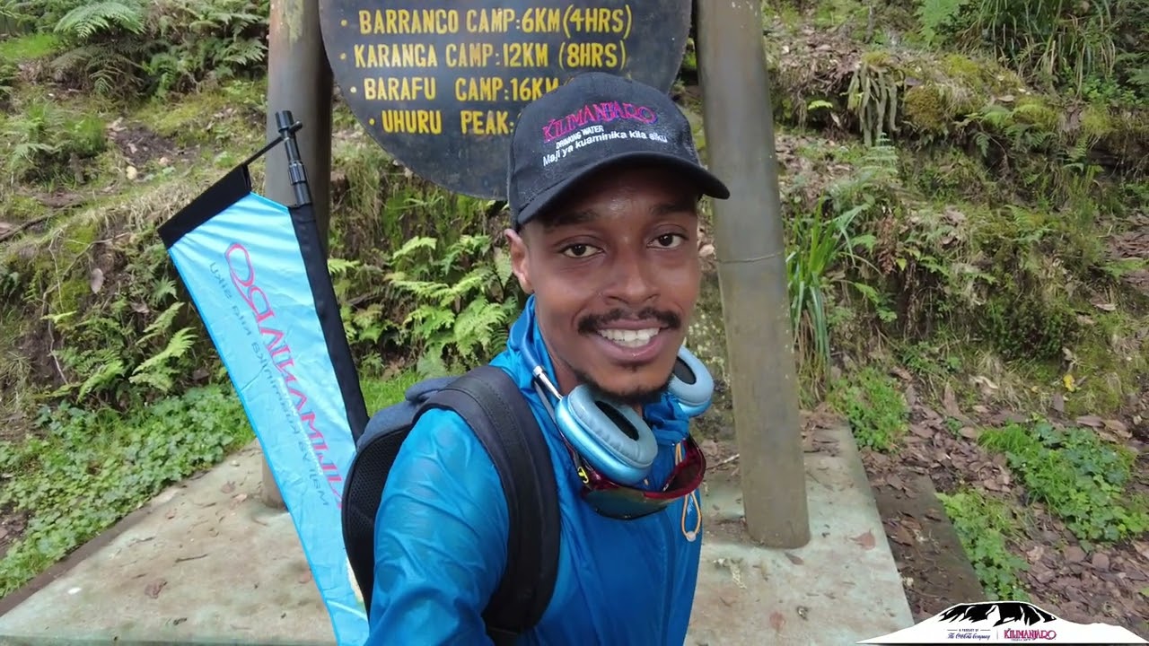 KIBO - MOUNT KILIMANJARO MISSION 