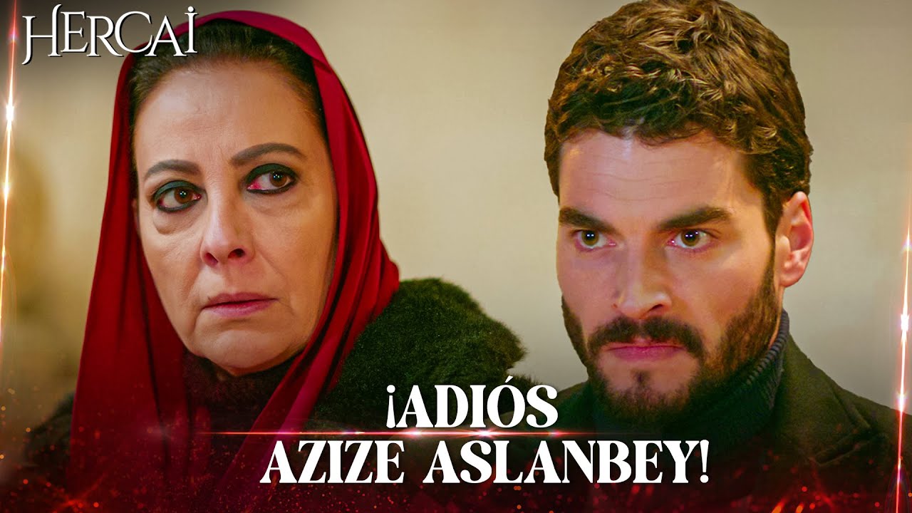 El golpe de Miran: Echó a Azize de la casa sin piedad💥 | Escenas Exclusivas 🎁