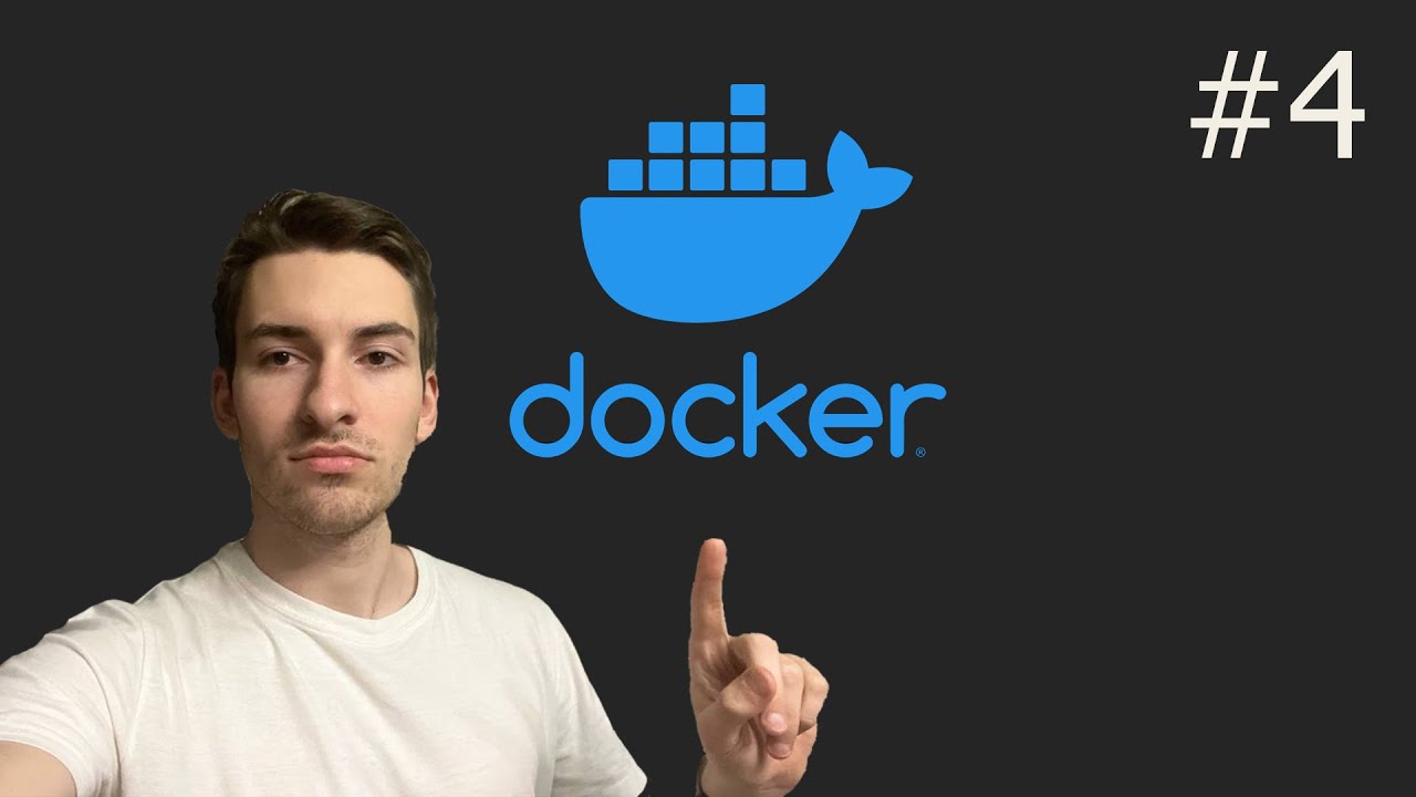 Docker для новичков - #4 Оптимизация Dockerfile