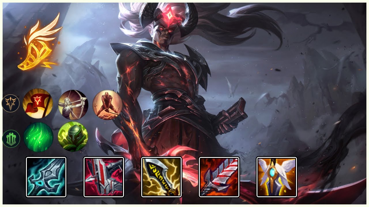 RaKaSaMa YASUO MONTAGE - EUW GrandMaster Main Yasuo l LOL SPACE