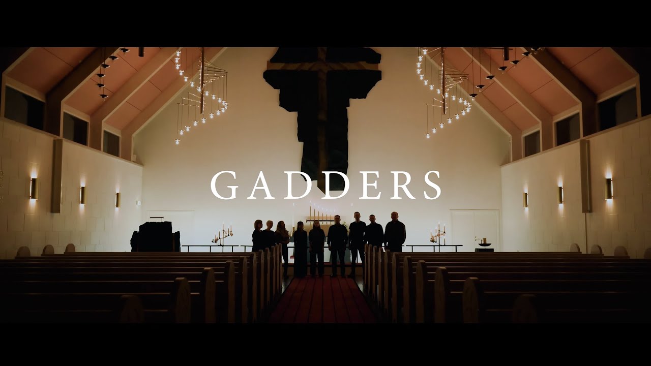 Gadders - Ein neyð á hjarta liggur