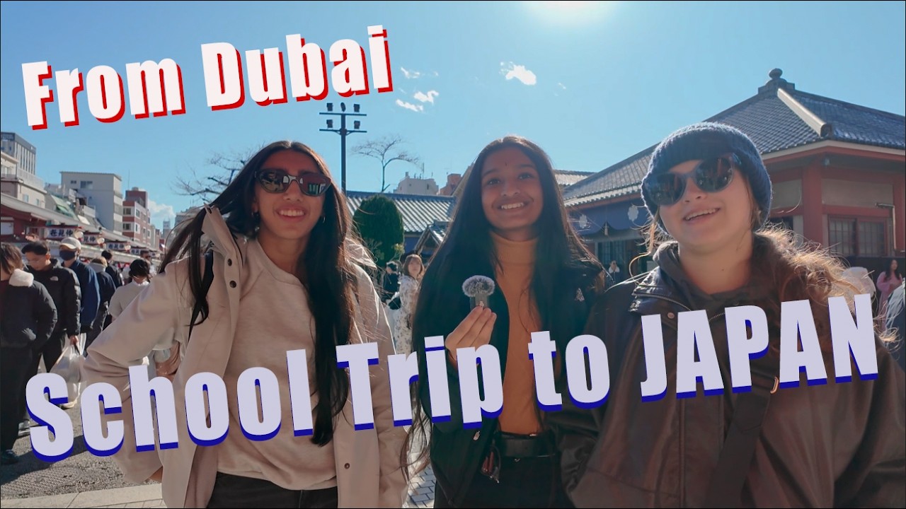 From Dubai to Texas: Why Everyone is Flying to Japan Right Now! ✈️ (Street Interview)