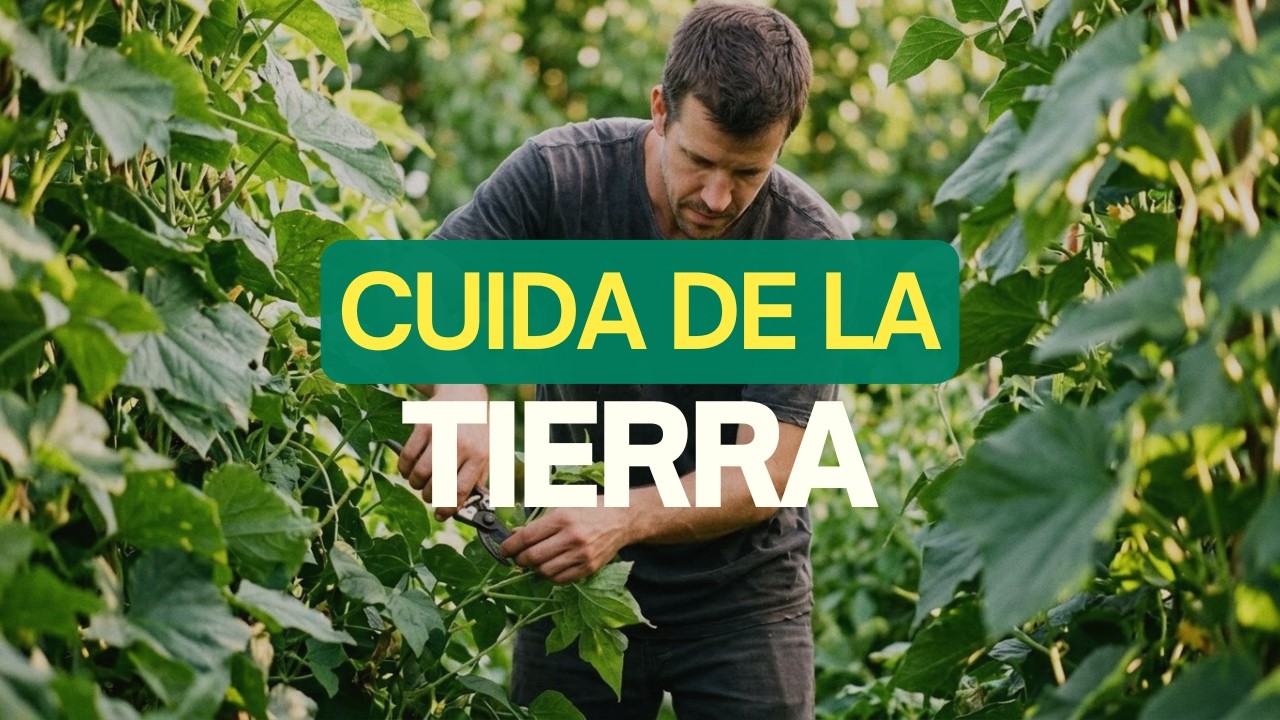 3 Principios para Regenerar Cualquier Suelo (Desde Cero)
