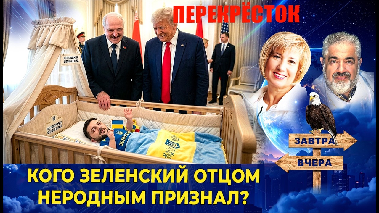 Зеленский видит в Трампе «папу». США недооценили Иран? Когда закончится война