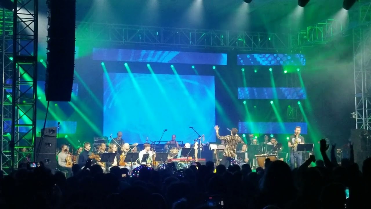 The 8-Bit Big Band - Song of Storms