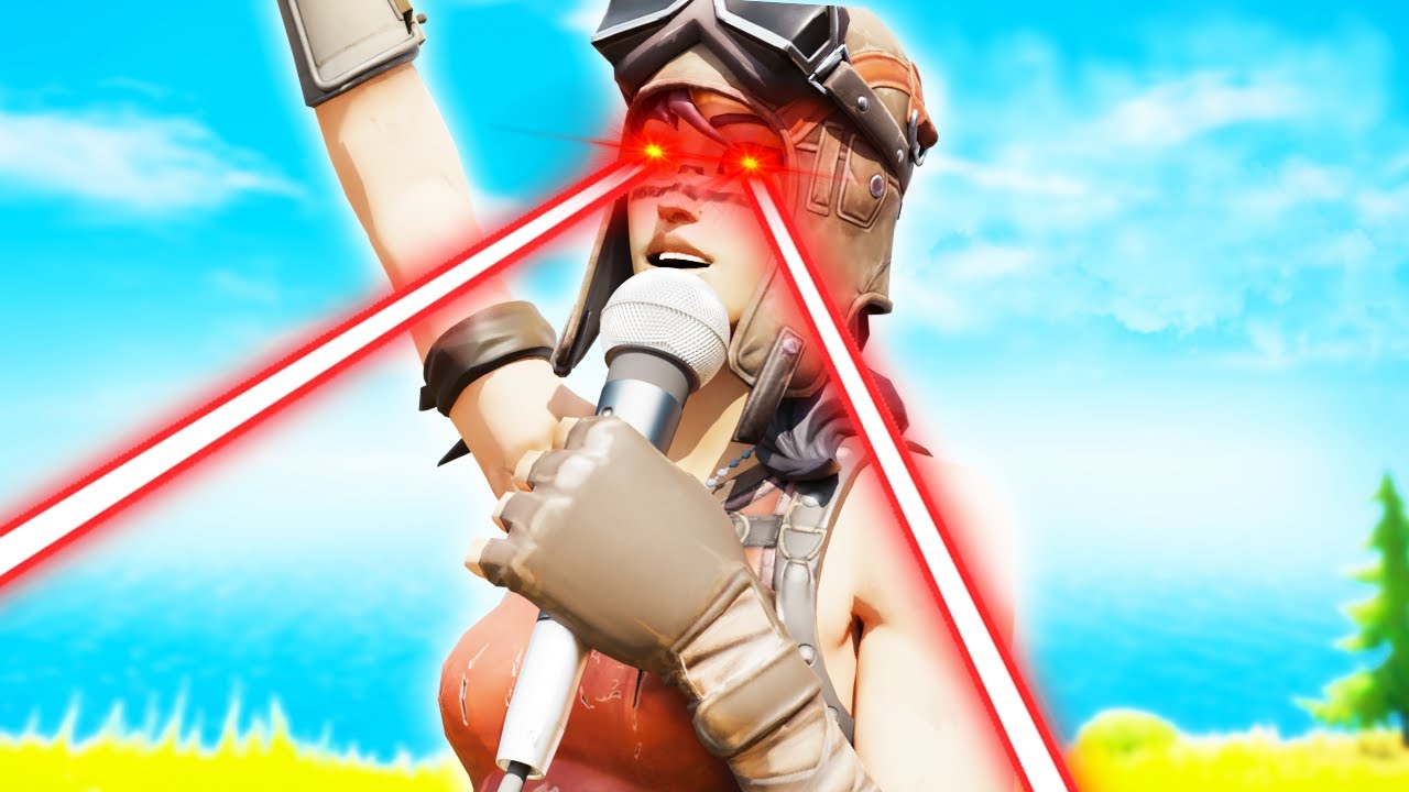 MAM TALENT W FORTNITE XD