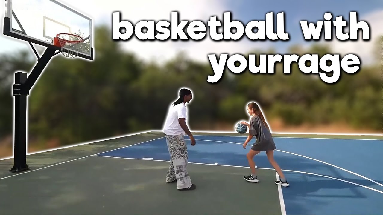 Basketball with YOURRAGE - 9/17/25