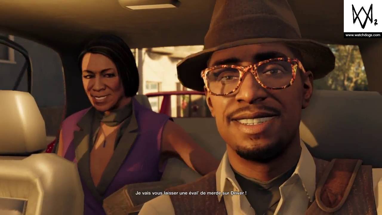 Solution Watch Dogs 2 - OBS3RV&Eacute;S Partie 2