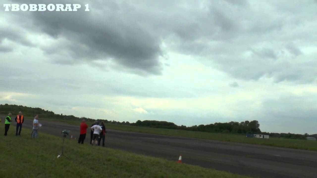 ② AMAZINGLY FAST RC PYLON RACING MODELS EP VS IC AT LONG MARSTON MODEL AIRCRAFT SHOW - 2014