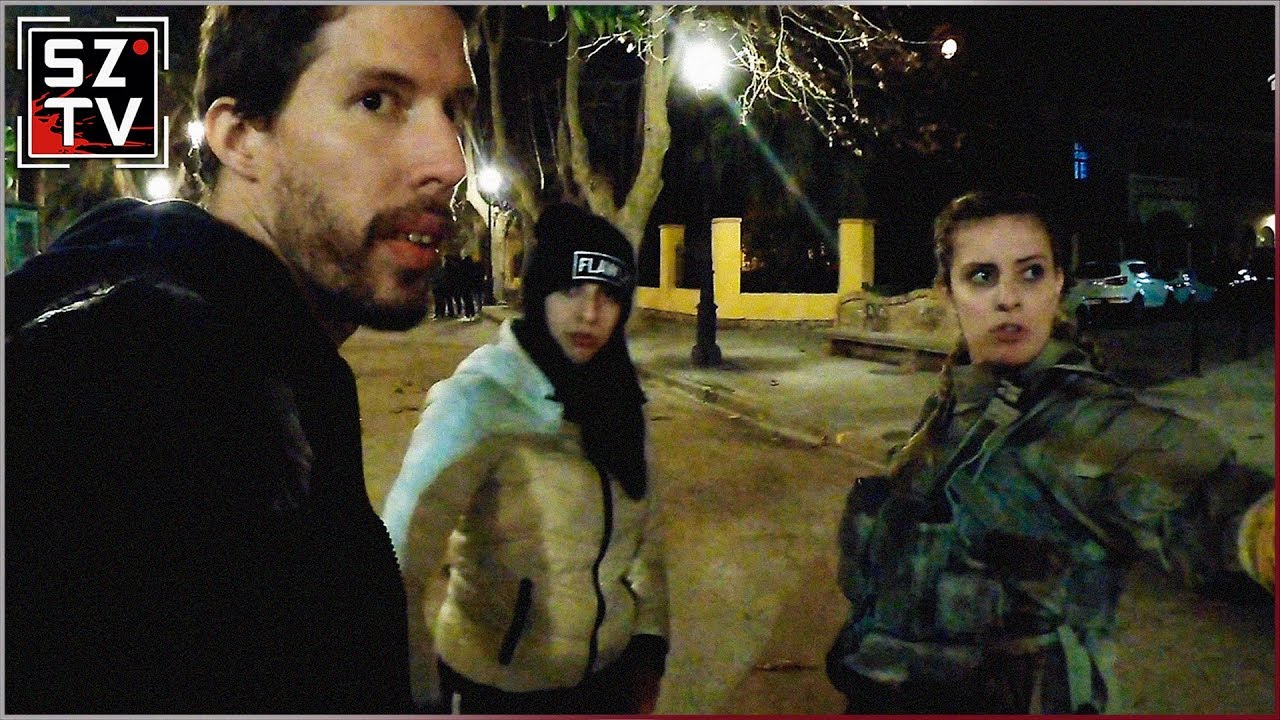 CONOCEMOS A LOS REBELDES - SURVIVAL ZOMBIE TV | PEDRO SALAMANCA