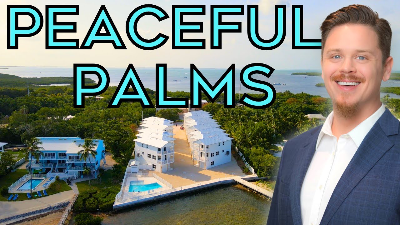 Discover RARE AirBnb Investments in Florida Keys | New Luxury Townhomes | Islamorada