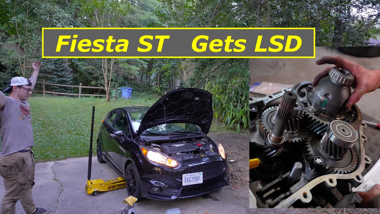 ST on LSD - What Could Possibly Go Wrong?