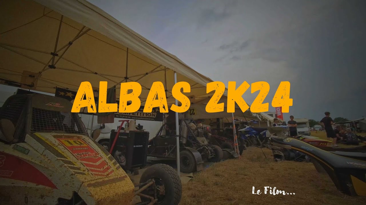 ALBAS 2K24 le film