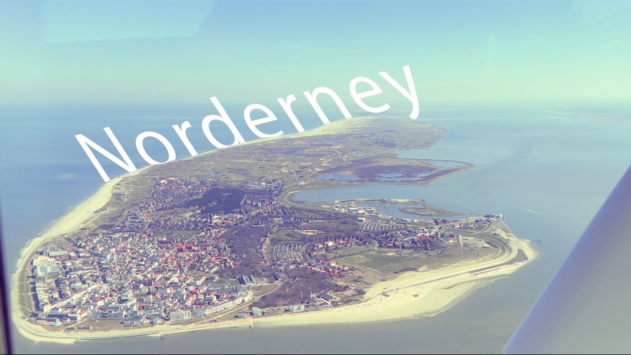 Norderney Nordsee Travel 2023 - Island Germany