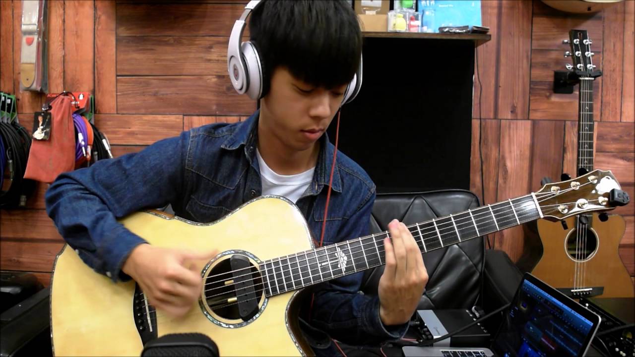 (Sungha Jung) Seventh#9 - 吳勝揚