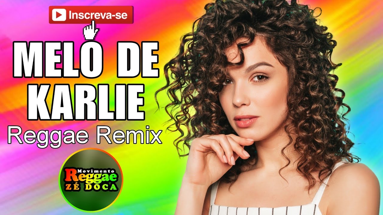 MELÔ DE KARLIE - REGGAE REMIX 2023 @movimentoreggaezedoca Prod. Talison Ruan