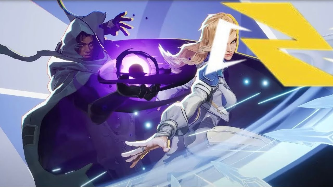 How to EASILY get Cloak and Daggers &ldquo;Symphony of Light and Dark&rdquo; achievement in Marvel Rivals!