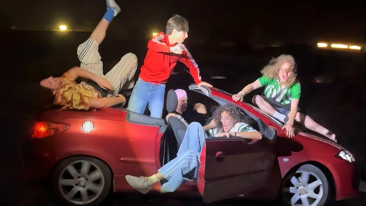 WASH WASH - URGENCE CR&Eacute;ATRICE (CLIP)