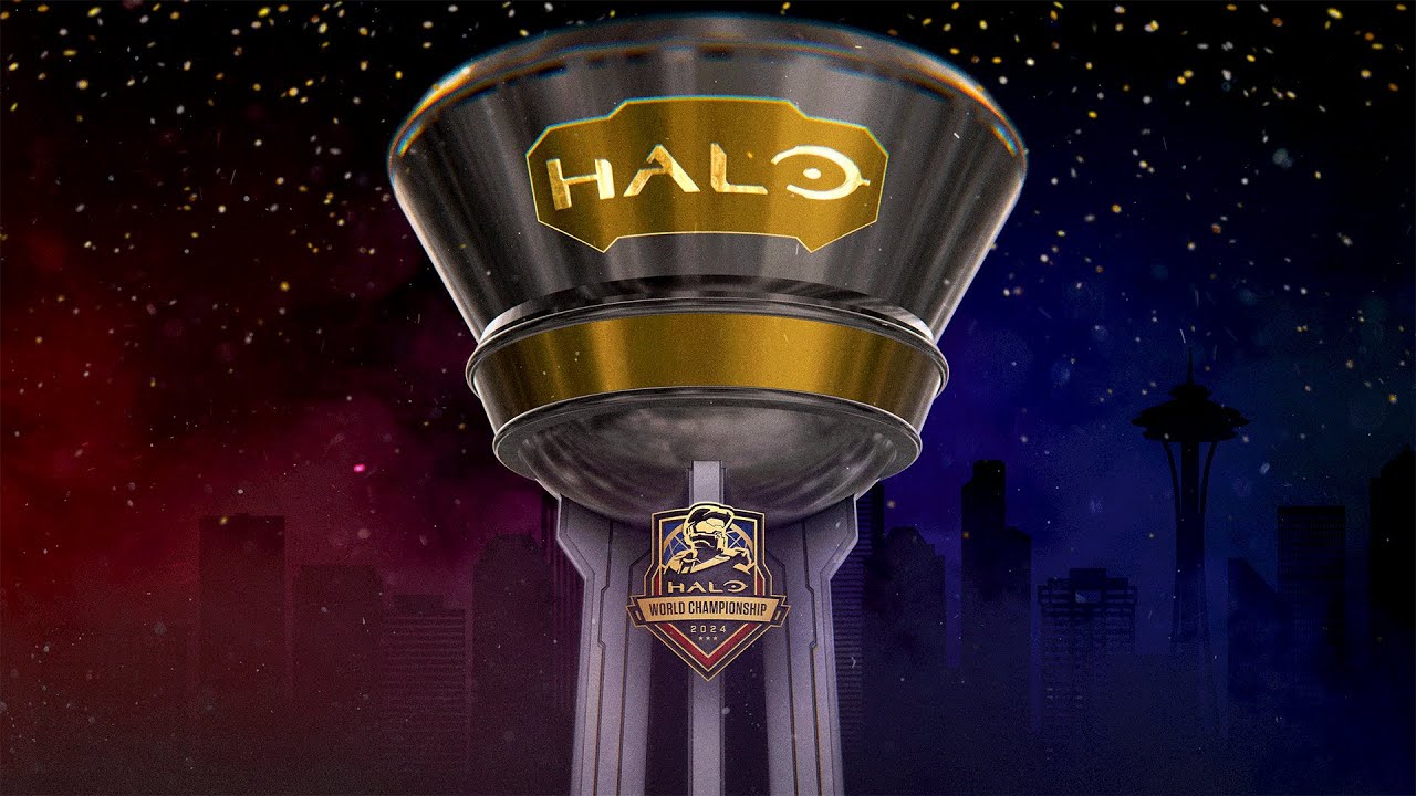 Halo World Championship 2024 (A-stream) - Championship Sunday | HaloWC