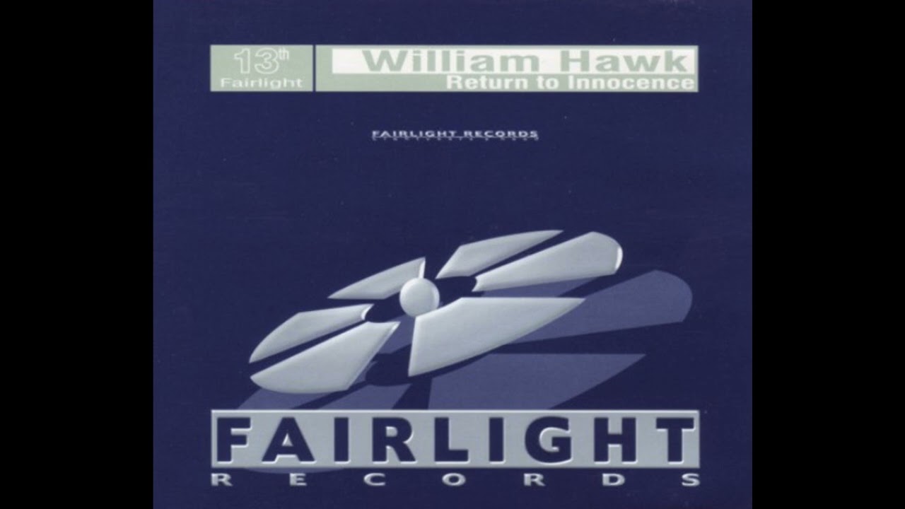 William Hawk - Return To Innocence (JamX & De Leon's DuMonde Remix)