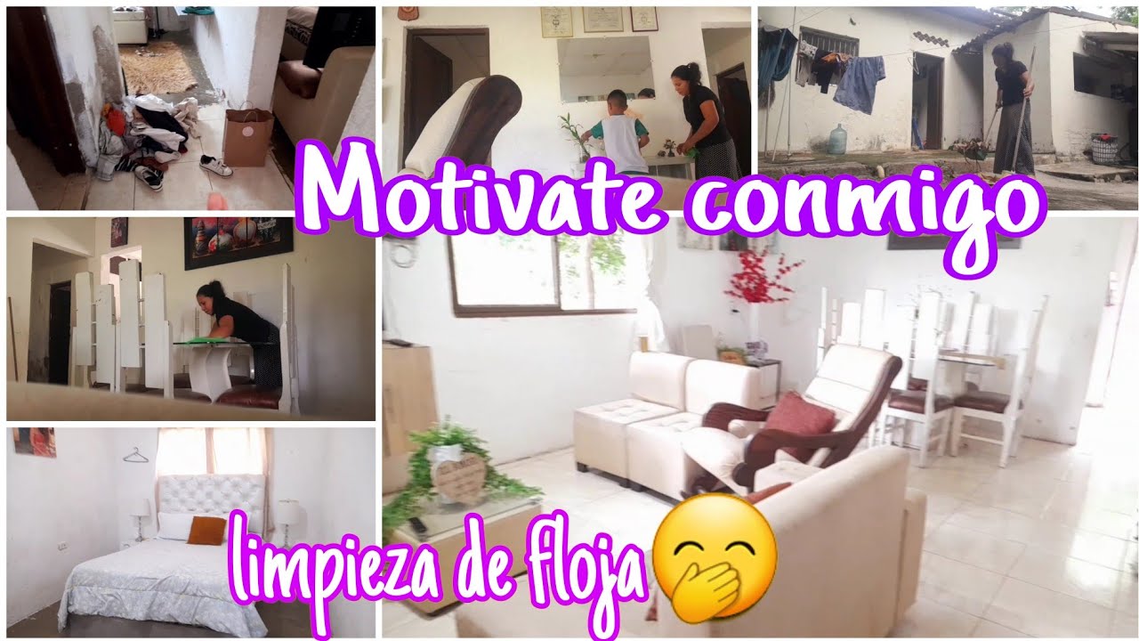 Motivate a Limpiar conmigo🤗🤗 #motivatealimpiarconmigo #casa