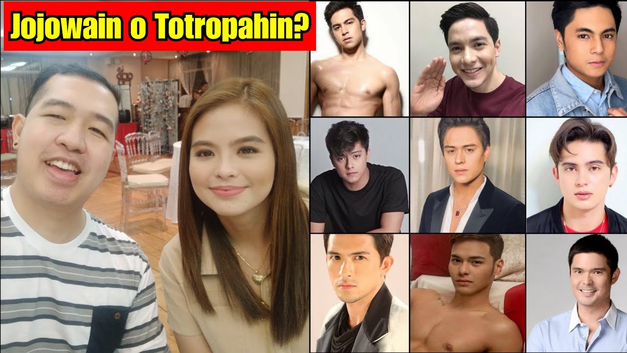 Daniel Padilla, Alden Richards, Dennis, Derrick, Enrique - 