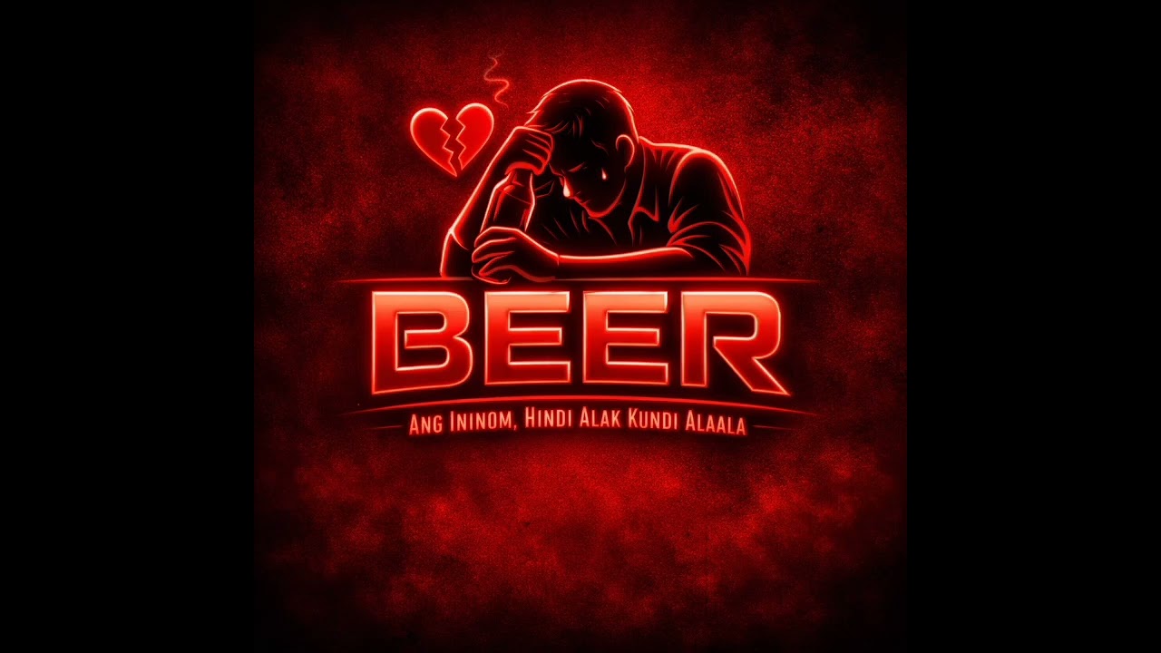 Beer by jommel v original song 2026